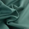 Tissu gabardine de coton coloris thym - OEKO TEX