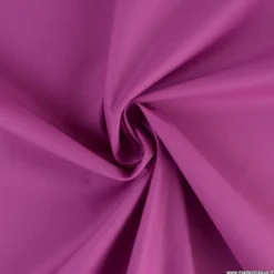 Tissu Gabardine enduite imperméable Dalhia