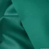 Tissu Gabardine enduite étanche vert prairie