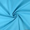 Tissu Gabardine enduite étanche turquoise.