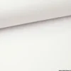 Tissu Gabardine enduite étanche blanc