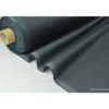 Tissu Gabardine enduite étanche anthracite.