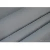 Tissu Gabardine enduite étanche grise -