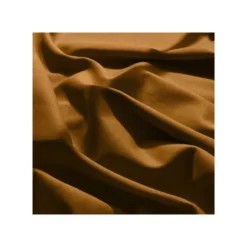 Tissu Gabardine Ochre - Atelier brunette