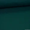 Tissu gabardine sergé coloris Vert - OEKO TEX