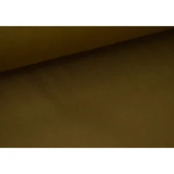 Tissu gabardine sergé coloris marron - OEKO TEX