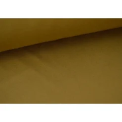 Tissu gabardine sergé coloris camel - OEKO TEX