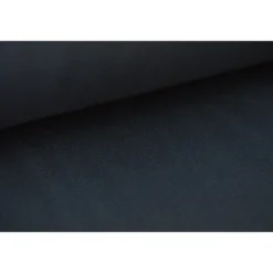 Tissu gabardine sergé coloris gris anthracite - OEKO TEX