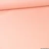 Tissu gabardine sergé polyester coton coloris Rose poudré - OEKO TEX