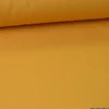 Tissu gabardine sergé polyester coton coloris Moutarde - OEKO TEX