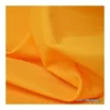Tissu gabardine sergé polyester coton coloris Bouton d'Or - OEKO TEX