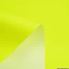 Tissu haute visibilité jaune fluo - étanche & respirant