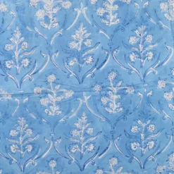Tissu Indien Block Print Kirovan - kalamkari