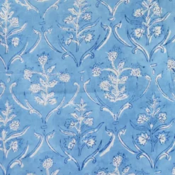 Tissu Indien Block Print Kirovan - kalamkari