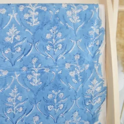 Tissu Indien Block Print Kirovan - kalamkari