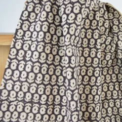 Tissu Indien Block Print Madad - kalamkari