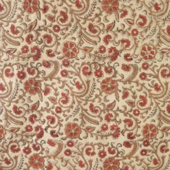 Tissu Indien Block Print Marathi - kalamkari