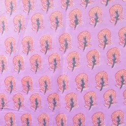 Tissu Indien Block Print Vireesha - kalamkari