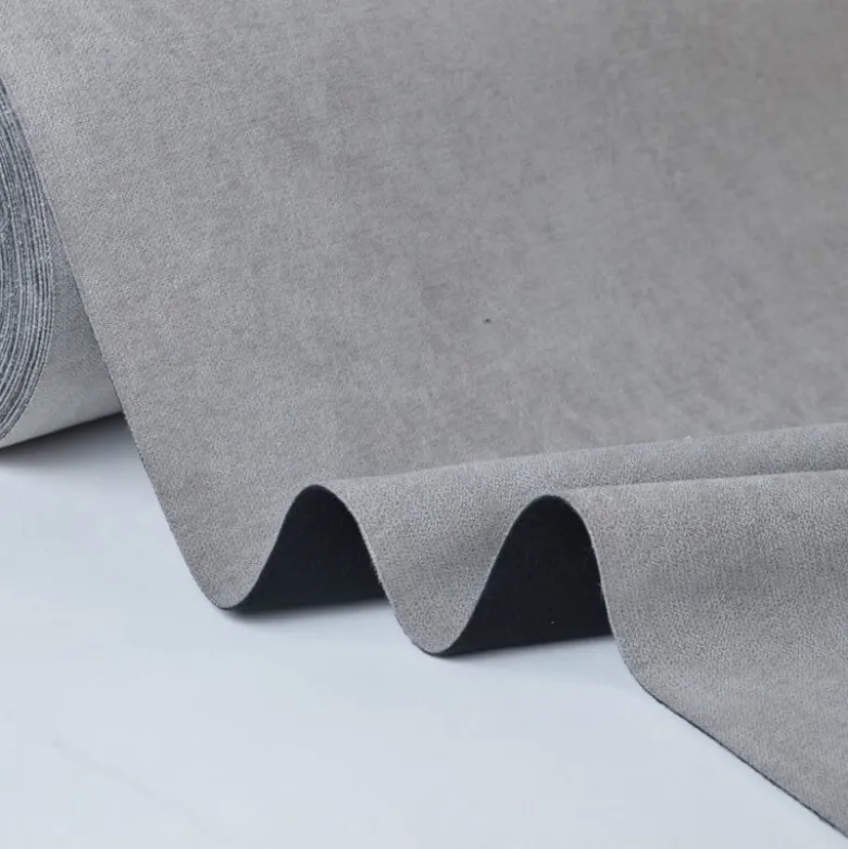 Tissu isolant thermiquealaska occultant gris