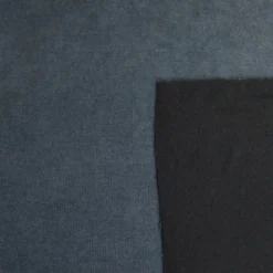 Tissu isolant thermique occultant Galena - Gris ardoise