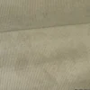 Tissu isolant thermique & occultant en velours grosses côtes Alberta - Pierre