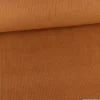 Tissu isolant thermique & occultant en velours grosses côtes Alberta - Camel