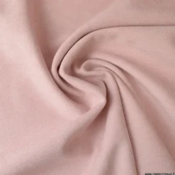 Tissu isolant thermique occultant Alaska ROSE