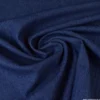 Tissu jean denim Lavé bleu foncé - OEKO TEX