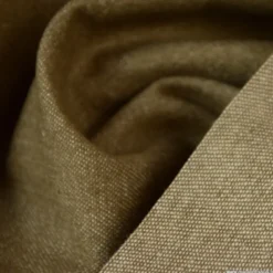 Tissu jean denim Lavé Camel - OEKO TEX