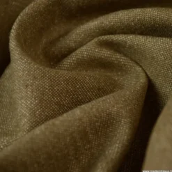 Tissu jean denim Lavé Camel - OEKO TEX