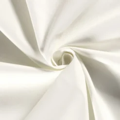 Tissu jean stretch coloris Blanc cassé Milk