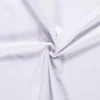 Tissu jean stretch coloris Blanc