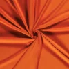 Tissu jersey coton élasthanne Orange - OEKO TEX