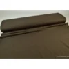 Tissu JERSEY coton élasthanne choco - OEKO TEX