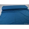 Tissu JERSEY coton élasthanne pétrole - OEKO TEX