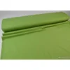 Tissu JERSEY coton élasthanne tilleul - OEKO TEX