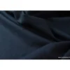Tissu JERSEY coton élasthanne marine foncé - OEKO TEX