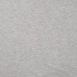 Tissu Jersey de viscose de bambou gris clair mélangé - OEKO TEX