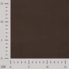 Tissu Jersey de viscose de bambou chocolat - OEKO TEX