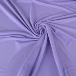 Tissu Jersey de viscose de bambou Lilas - OEKO TEX