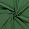 Tissu jersey French terry coloris vert - OEKO TEX