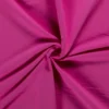 Tissu jersey French terry coloris rose - OEKO TEX