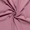 Tissu jersey French terry coloris vieux rose - OEKO TEX