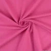 Tissu jersey maille polo rose fuchsia - OEKO TEX