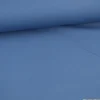 Tissu Jersey milano uni coloris bleu indigo - OEKO TEX