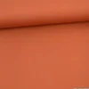 Tissu Jersey milano uni coloris brique - OEKO TEX