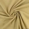 Tissu Jersey milano uni coloris camel - OEKO TEX