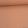 Tissu jersey nid d'abeille Cassonade - OEKO TEX