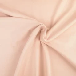 Tissu jersey rose clair - OEKO TEX