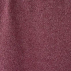 Tissu Laine bouillie coloris prune, burgundy 100% laine - oeko-tex